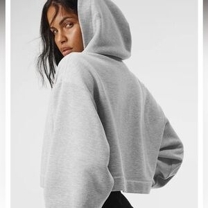 ALO YOGA BAE Hoodie.